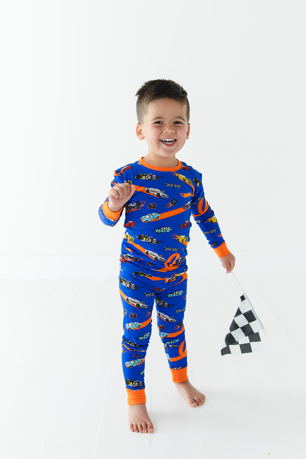 Burnout: Long Sleeve Set