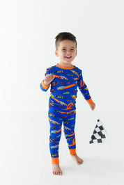 Burnout: Long Sleeve Set
