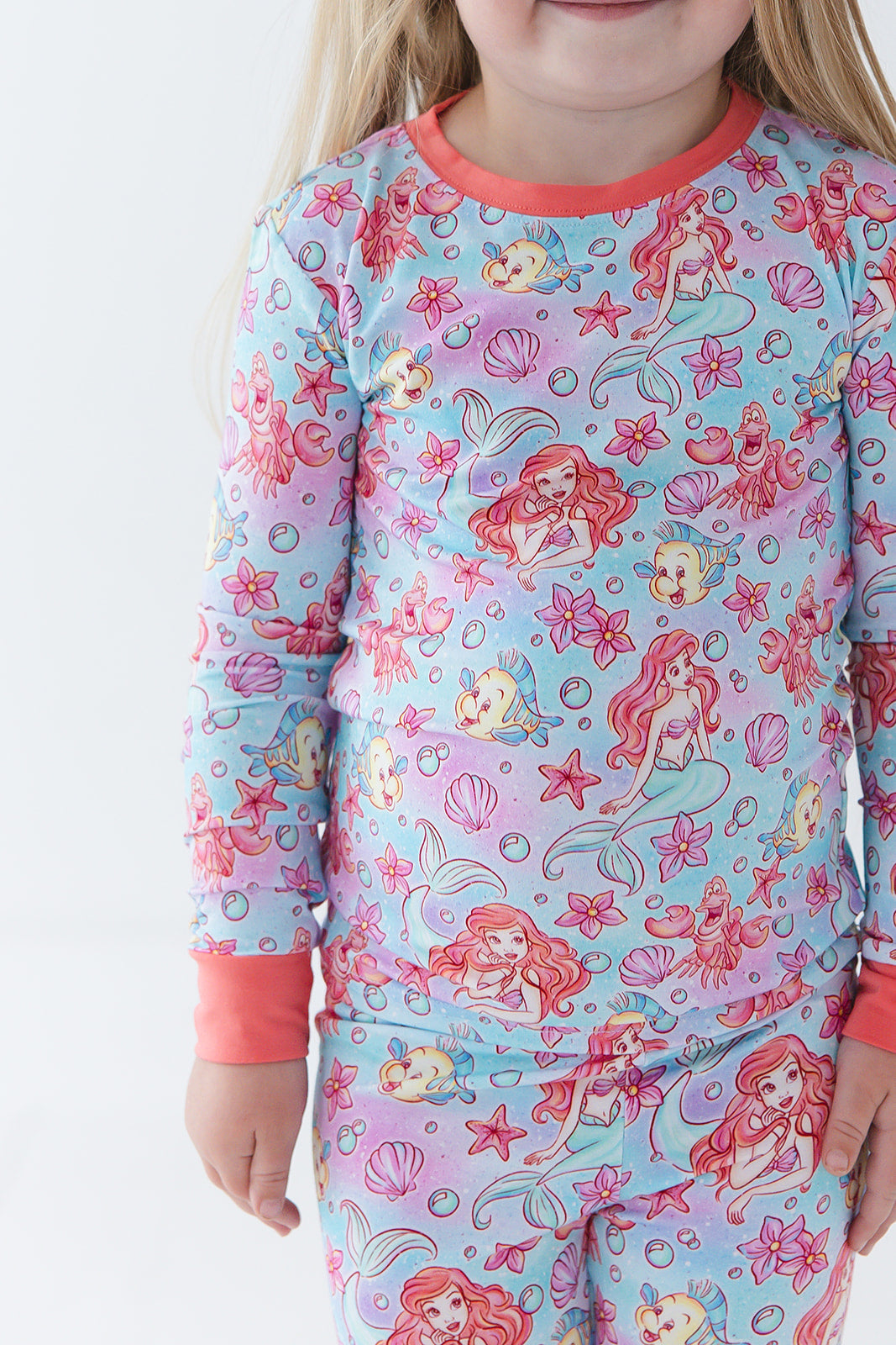 Sunkissed: Long Sleeve Set