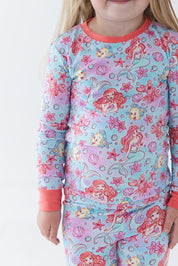 Sunkissed: Long Sleeve Set