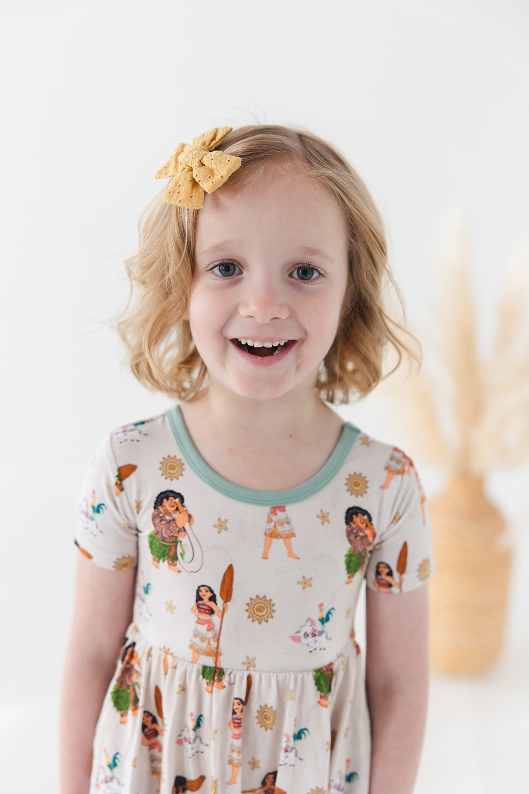 Voyage: Twirl Dress