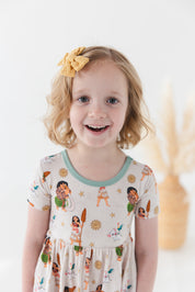 Voyage: Twirl Dress