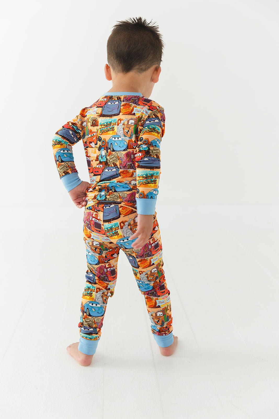 Motor Mix: Long Sleeve Set