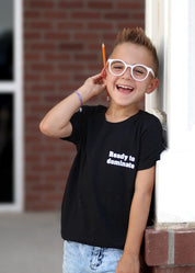 Ready to Dominate | Back to School