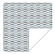Darrell - Lightweight Blanket