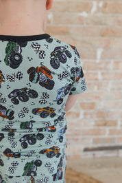 Stadium Smash - Pocket Short Set