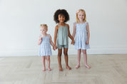 Sage (ribbed) - Tank Short Set