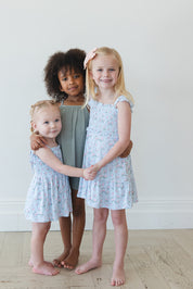Eloise - Smocked Dress
