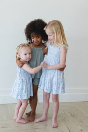 Eloise - Smocked Dress