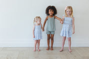 Eloise - Smocked Dress