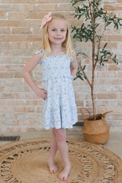 Eloise - Smocked Dress
