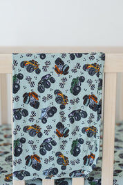 Stadium Smash - Lightweight Blanket