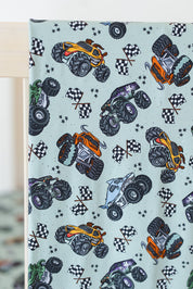 Stadium Smash - Lightweight Blanket