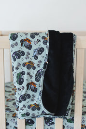 Stadium Smash - Plush Blanket