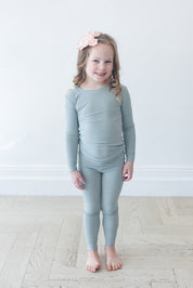 Sage (ribbed)  - Set