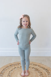 Sage (ribbed)  - Set