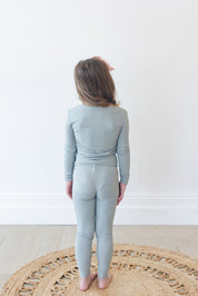 Sage (ribbed)  - Set