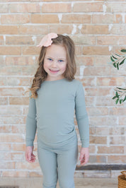 Sage (ribbed)  - Set