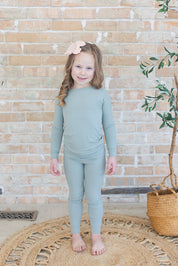 Sage (ribbed)  - Set