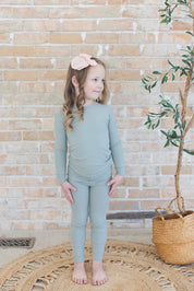 Sage (ribbed)  - Set