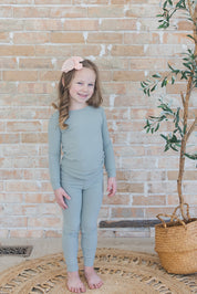 Sage (ribbed)  - Set