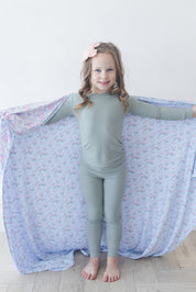 Sage (ribbed)  - Set