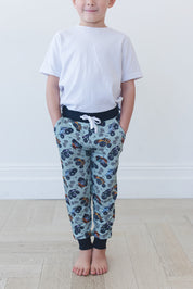 Stadium Smash - Bamboo Terry Jogger