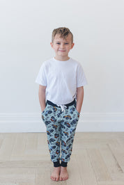 Stadium Smash - Bamboo Terry Jogger