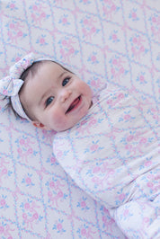 Charlotte - Lightweight Blanket