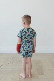 Stadium Smash - Pocket Short Set