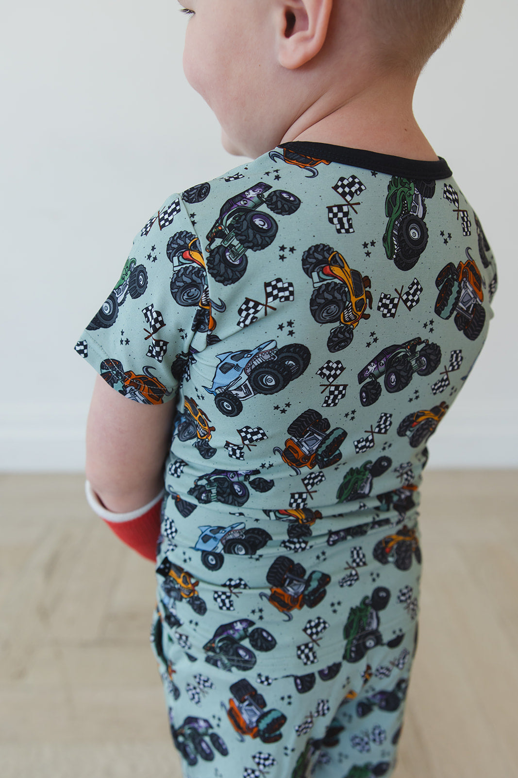 Stadium Smash - Pocket Short Set