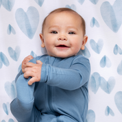 Bamboo Fitted Crib Sheets