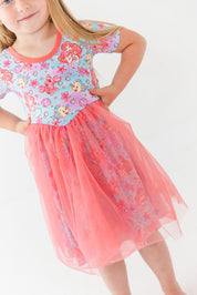 Sunkissed: Tutu Dress