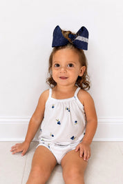 So Berry Sweet (ribbed) - Tank Short Set