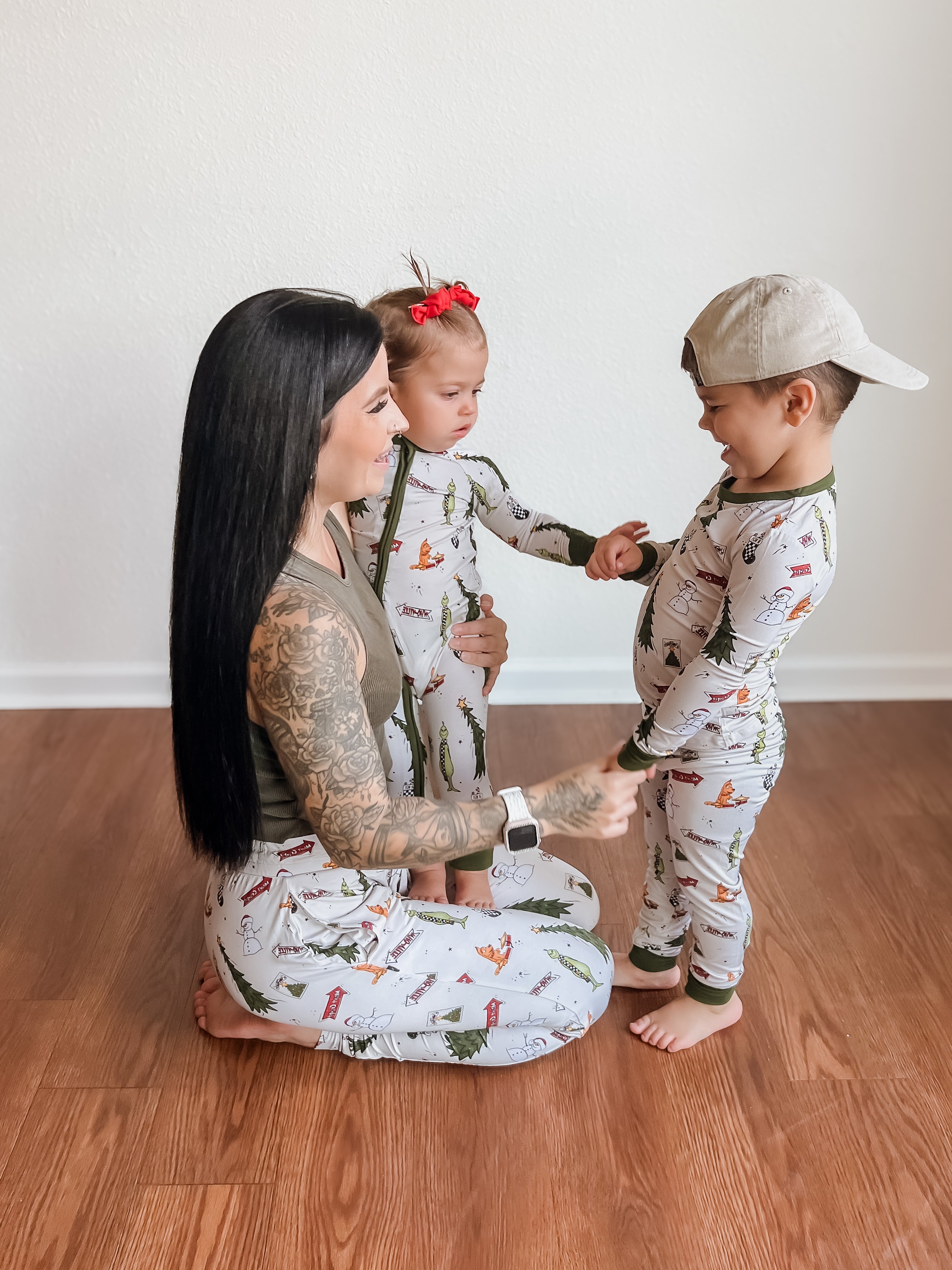 "Holiday-Hooby-Whaty" - Women’s Jogger