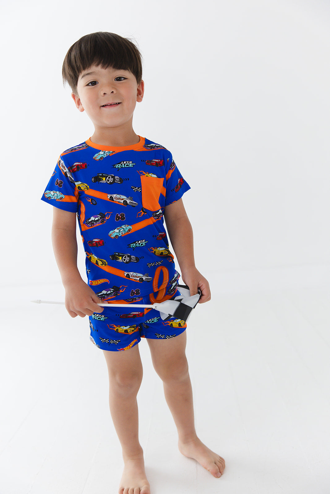 Burnout: Pocket Short Set