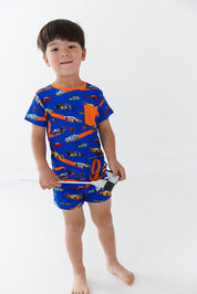 Burnout: Pocket Short Set
