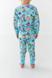 Toyland: Long Sleeve Set