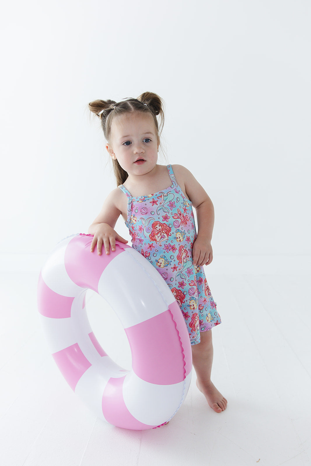 Sunkissed: Tank Dress