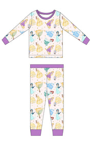 Royal Slumber 2 Piece Set