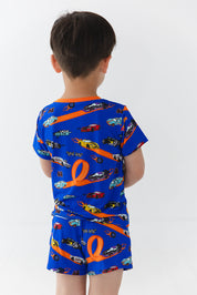 Burnout: Pocket Short Set