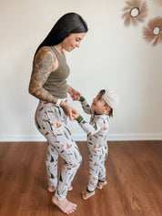 "Holiday-Hooby-Whaty" - Women’s Jogger