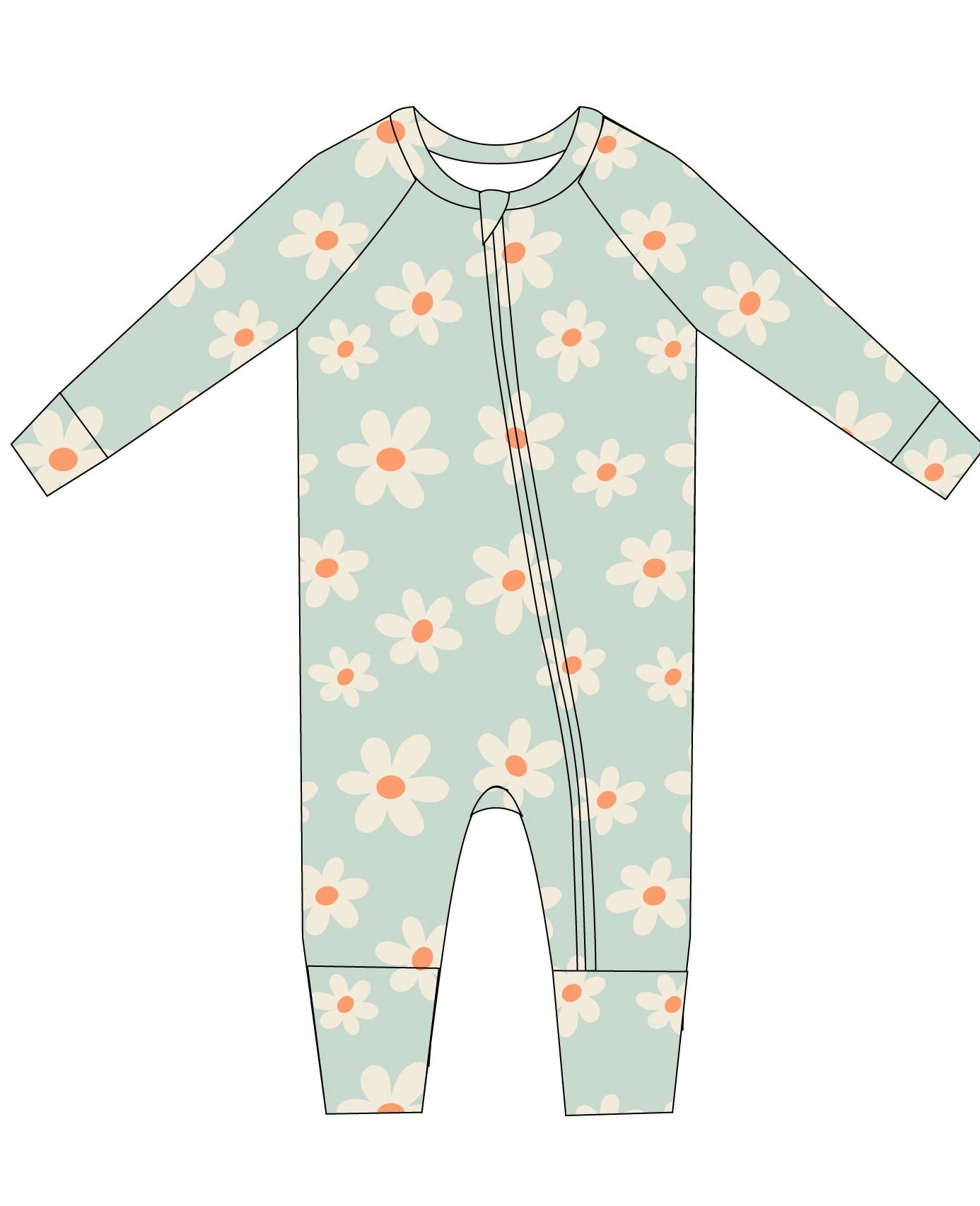 Darling Daisy: Zippy