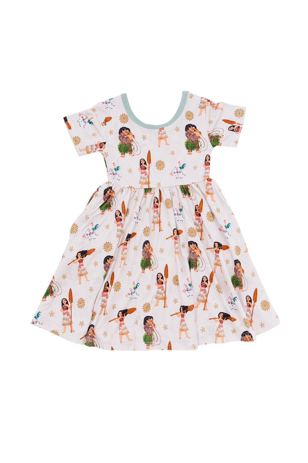 Voyage: Twirl Dress