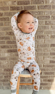 Let's Par Tee: 2 Piece Set