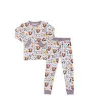 Pasture Petals: Long Sleeve Set