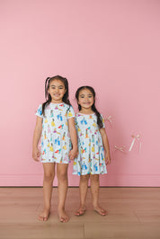 Royal Ribbons: Play Dress (read description)