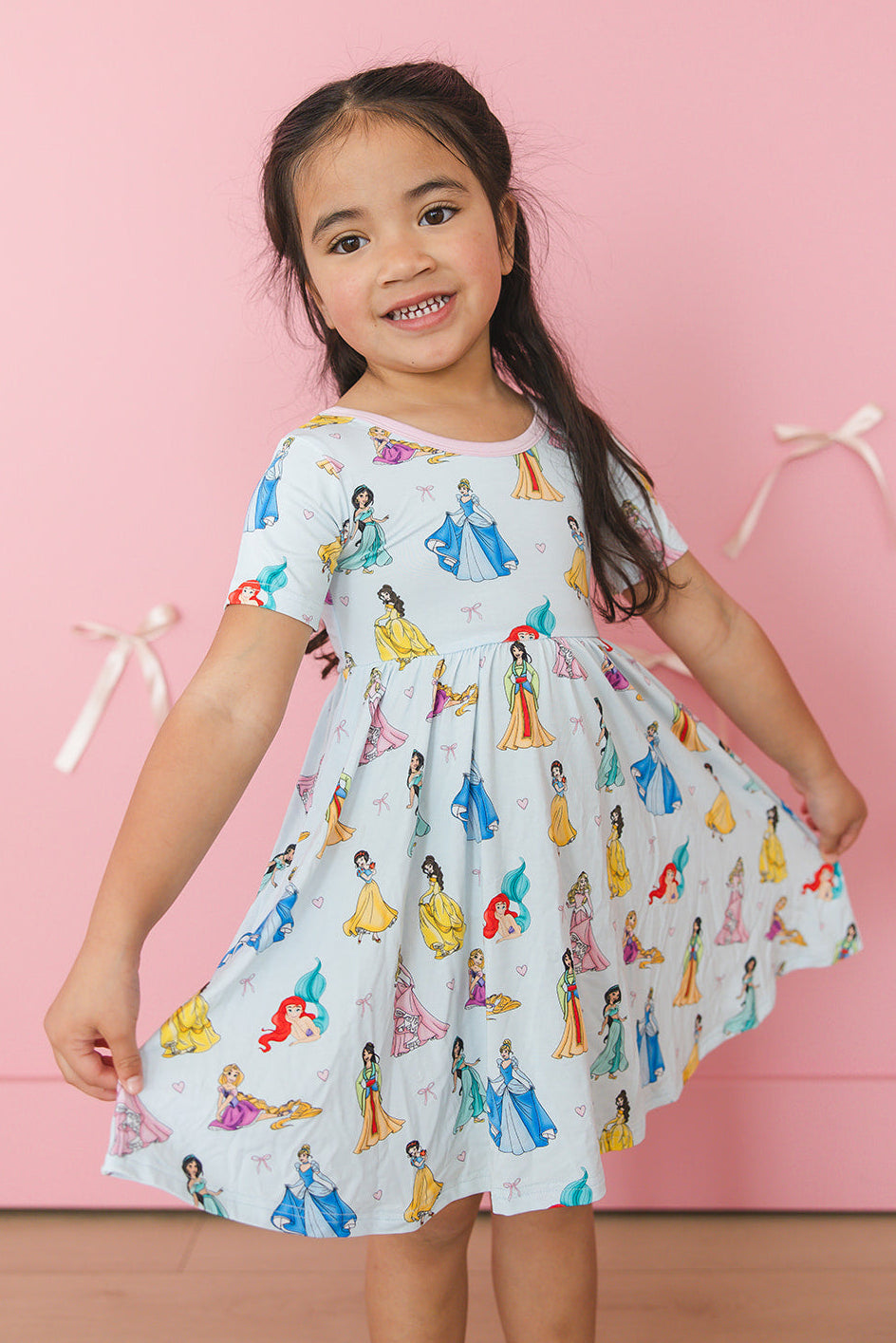 Royal Ribbons - Dress
