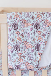 Bloom & Fawn - Plush Blanket
