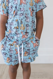 Darling Dogs - Pocket Short Set